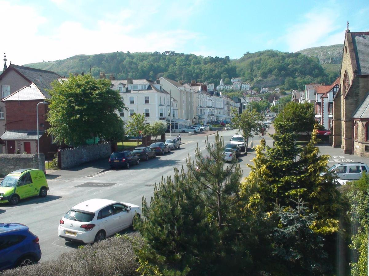 Bodeuron Guest House Llandudno Kültér fotó