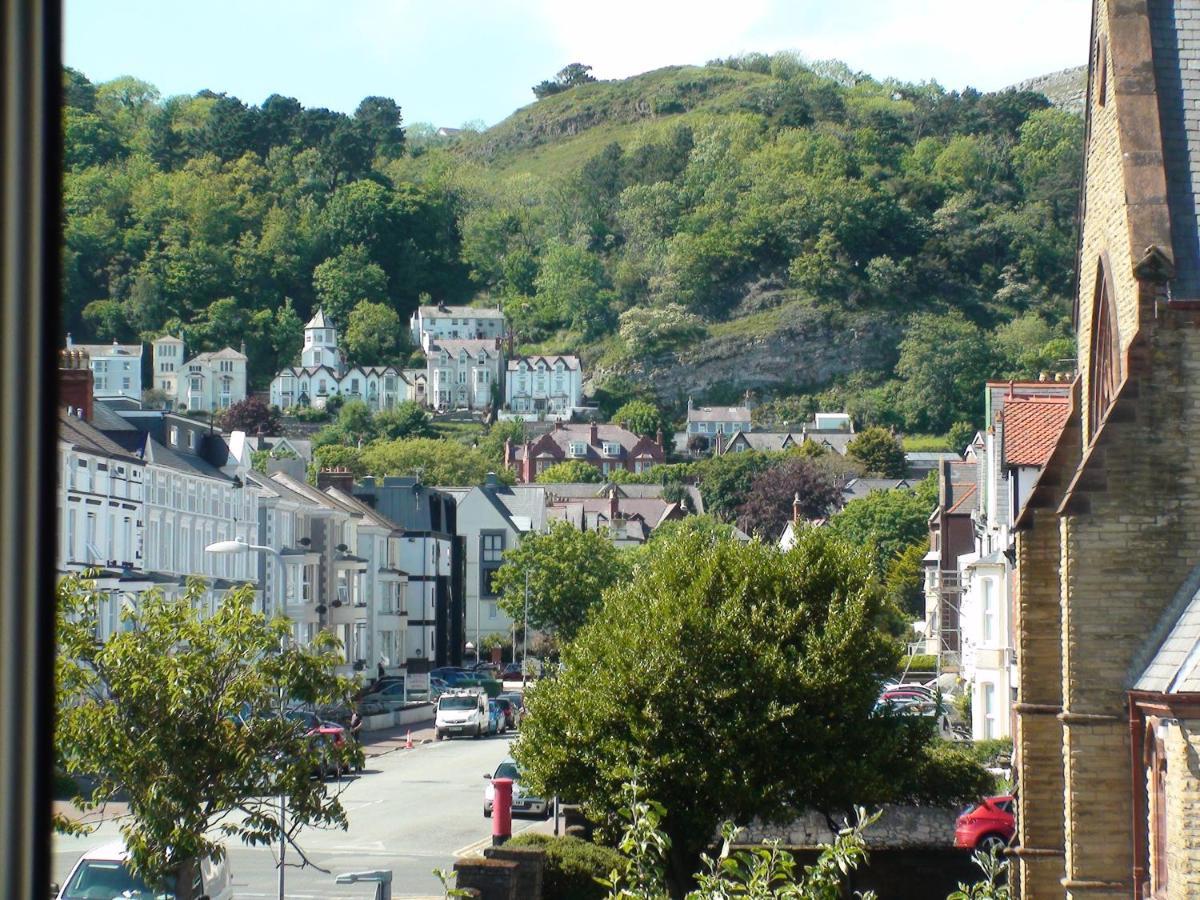 Bodeuron Guest House Llandudno Kültér fotó