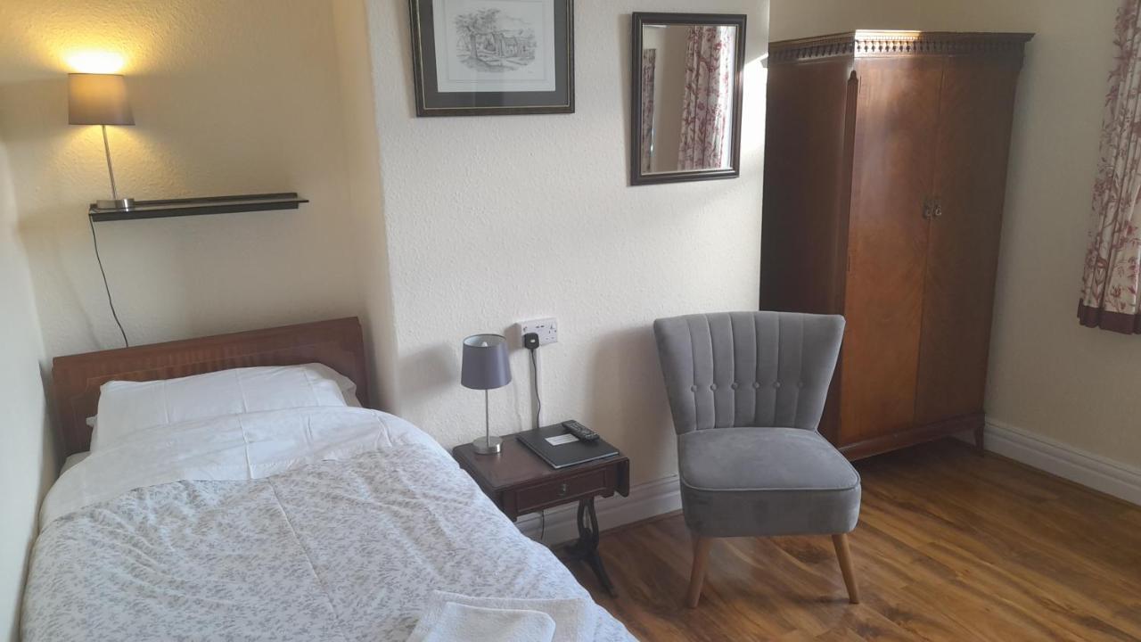 Bodeuron Guest House Llandudno Kültér fotó